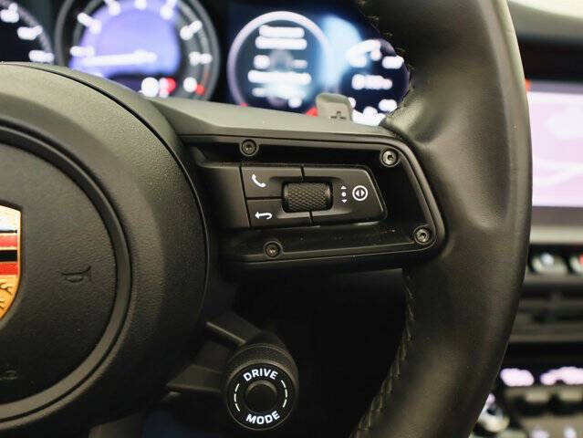 2020 Porsche 911 Carrera 4S