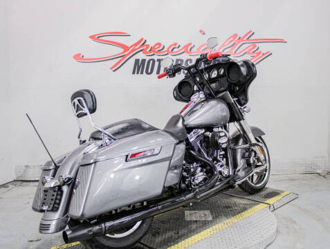 2014 Harley-Davidson Street Glide