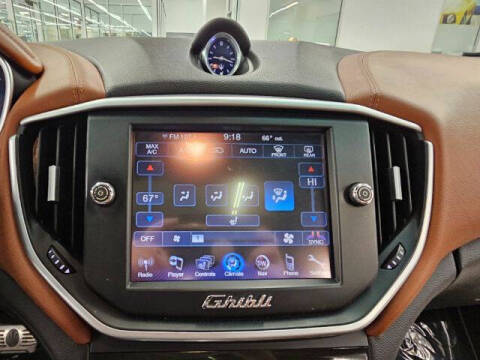 2014 Maserati Ghibli S Q4