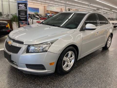 2013 Chevrolet Cruze for sale at Dixie Imports in Fairfield OH