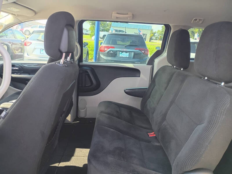 2016 Dodge Grand Caravan SE