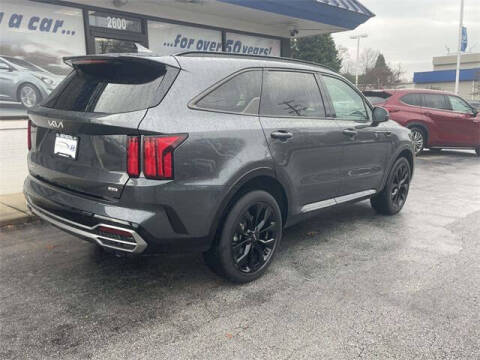 2023 Kia Sorento SX