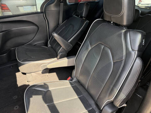 2019 Chrysler Pacifica Limited