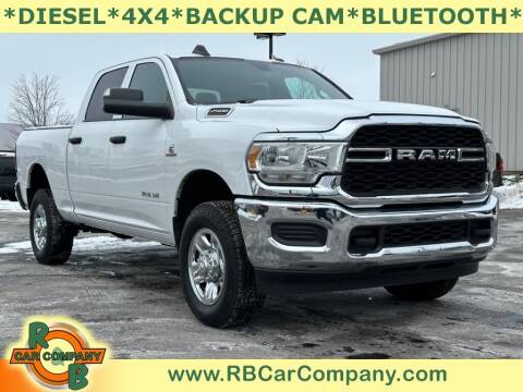 2021 RAM 2500 for sale at R & B CAR CO in Fort Wayne IN
