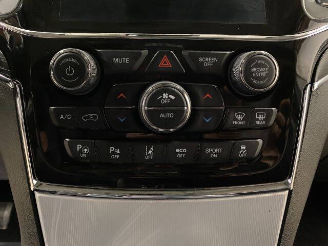 2021 Jeep Grand Cherokee Summit