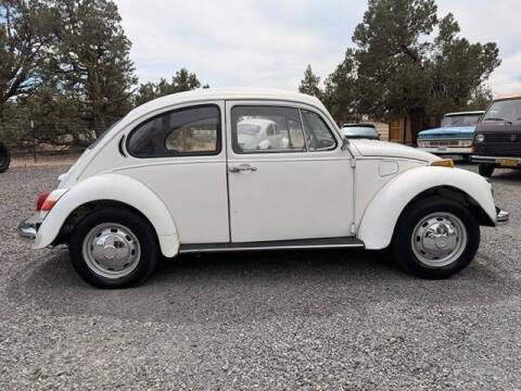 1972 Volkswagen Beetle