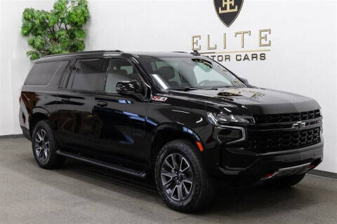 2023 Chevrolet Suburban Z71