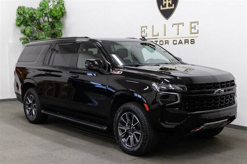 2023 Chevrolet Suburban Z71