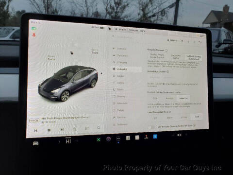 2022 Tesla Model Y Long Range
