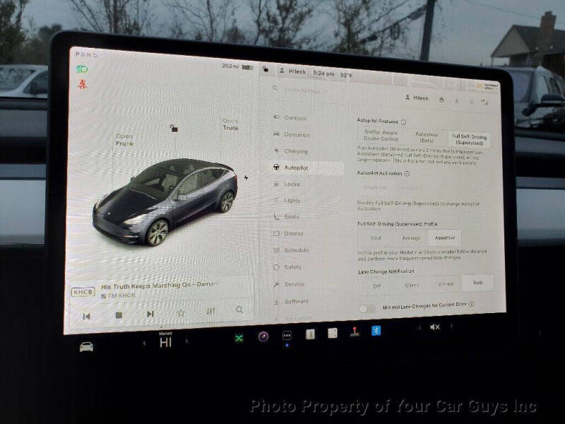 2022 Tesla Model Y Long Range