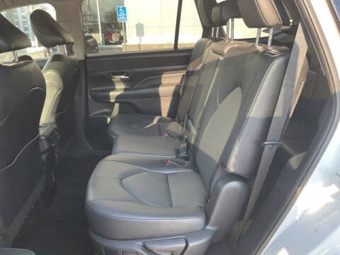 2024 Toyota Grand Highlander Hybrid XLE