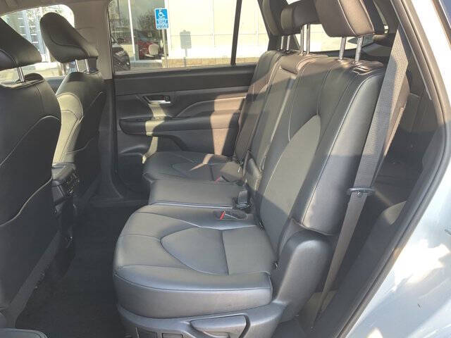 2024 Toyota Grand Highlander Hybrid XLE