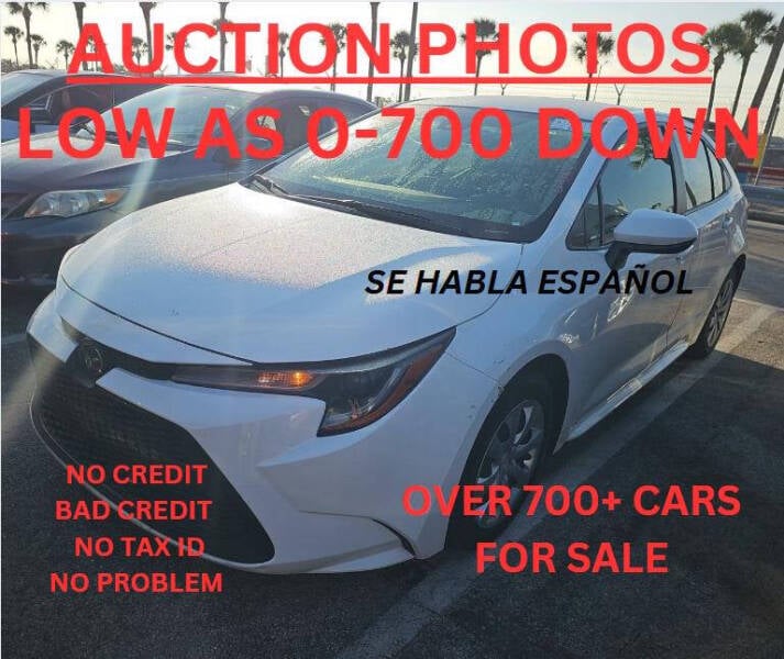 Toyota Corolla's photo