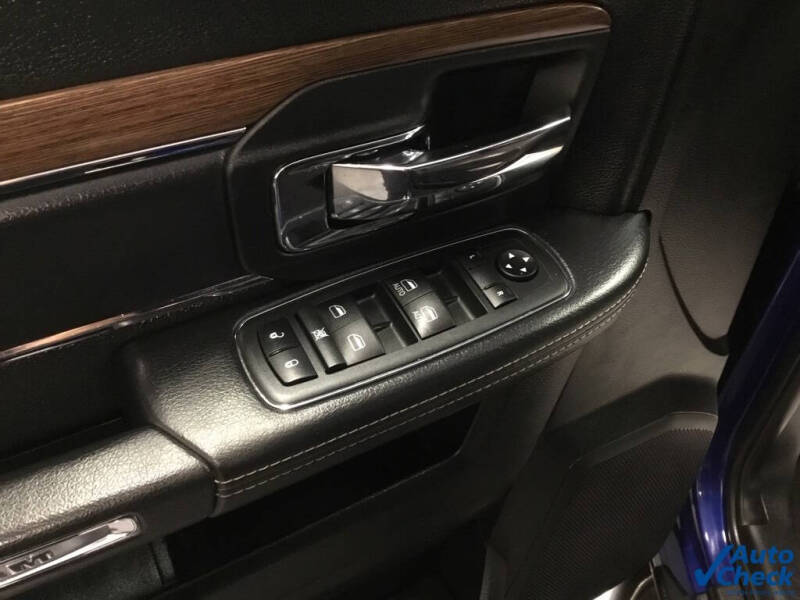 2015 RAM 1500 Laramie