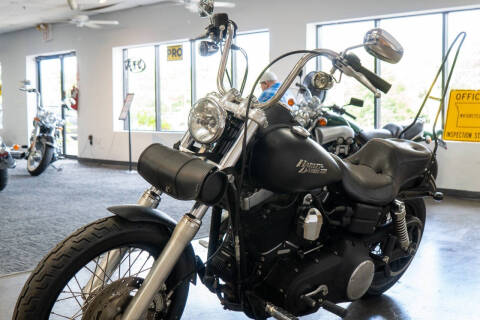 2011 Harley-Davidson Street Bob