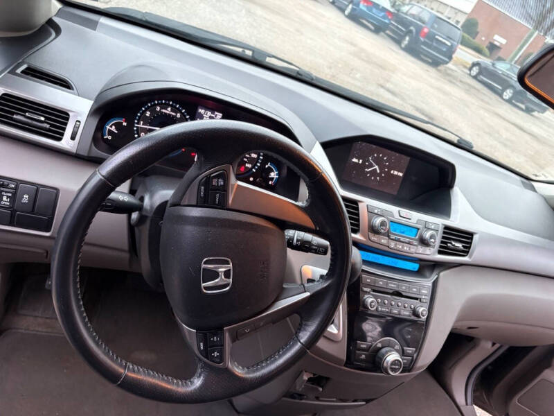 2013 Honda Odyssey EX-L