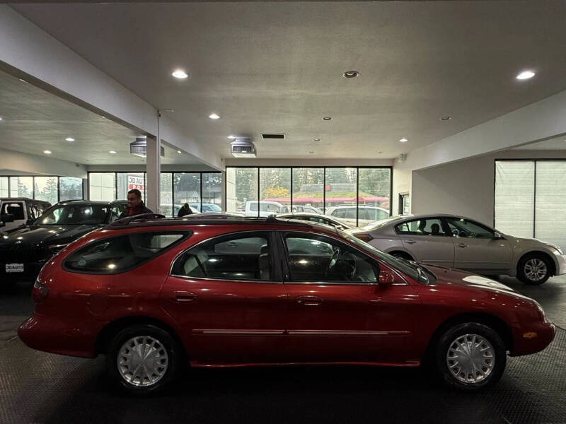 1999 Mercury Sable LS