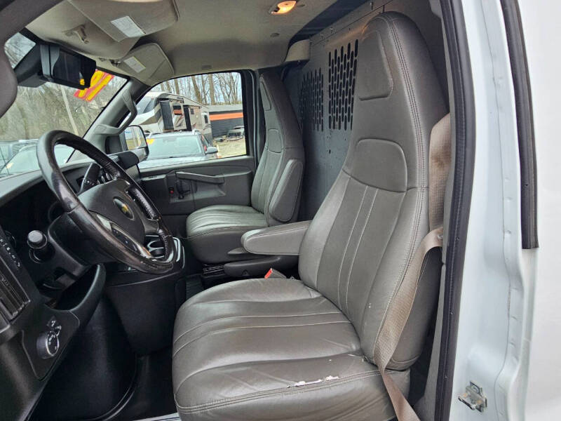 2019 Chevrolet Express 3500