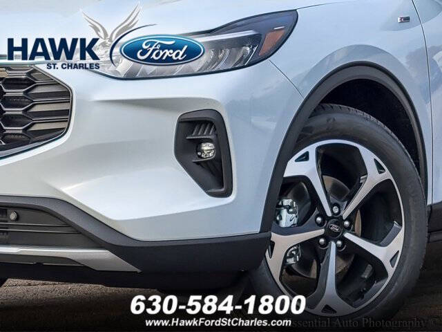 2026 Ford Escape Hybrid ST-Line Select