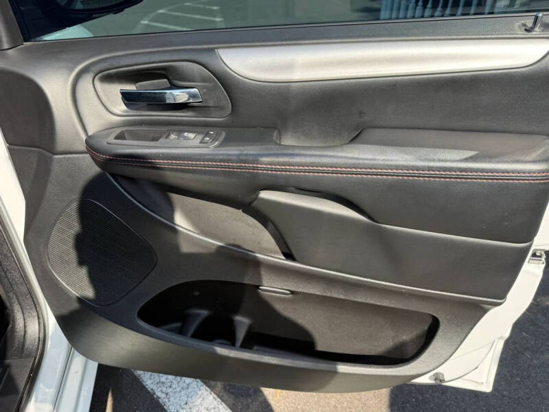 2019 Dodge Grand Caravan GT
