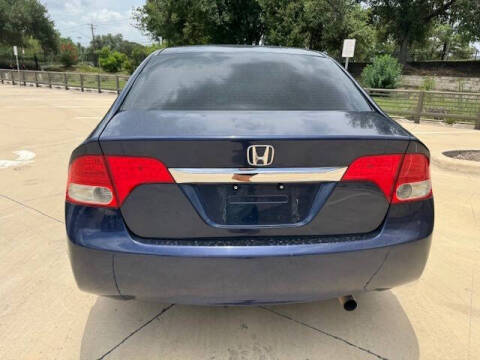 2009 Honda Civic EX