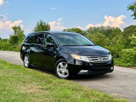 2011 Honda Odyssey