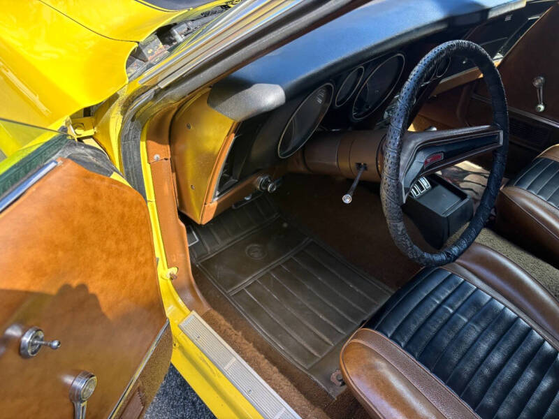 1973 Ford Mustang