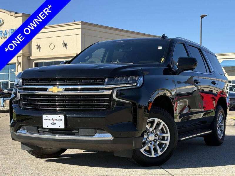 2023 Chevrolet Tahoe LT