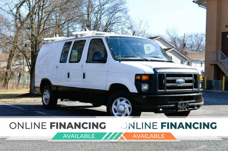 2013 Ford E-Series E-150