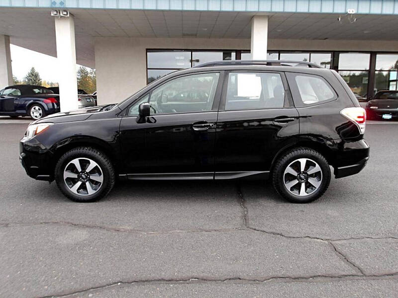 2017 Subaru Forester 2.5i