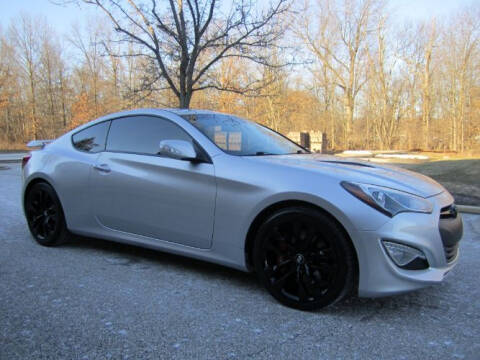 2016 Hyundai Genesis Coupe