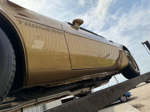 1978 Pontiac Trans Am