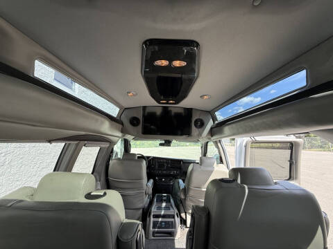 2019 GMC Savana 2500