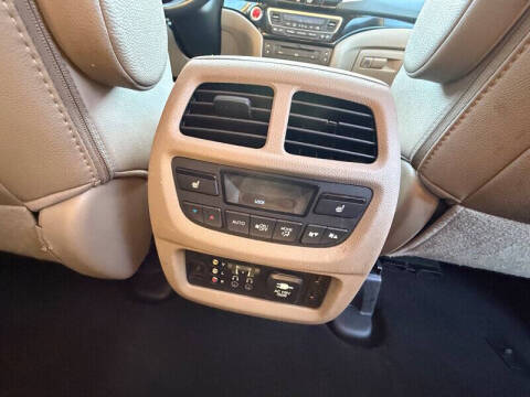 2017 Honda Pilot Elite