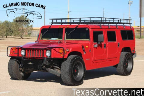 1994 AM General Hummer