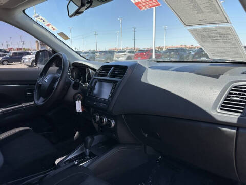 2021 Mitsubishi Outlander Sport