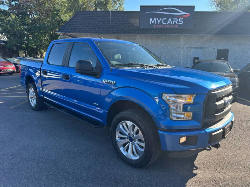 2016 Ford F-150