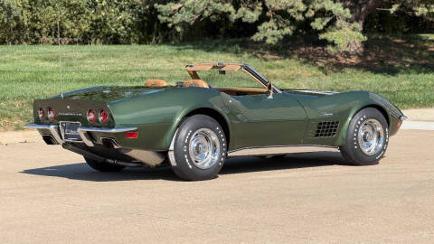 1970 Chevrolet Corvette