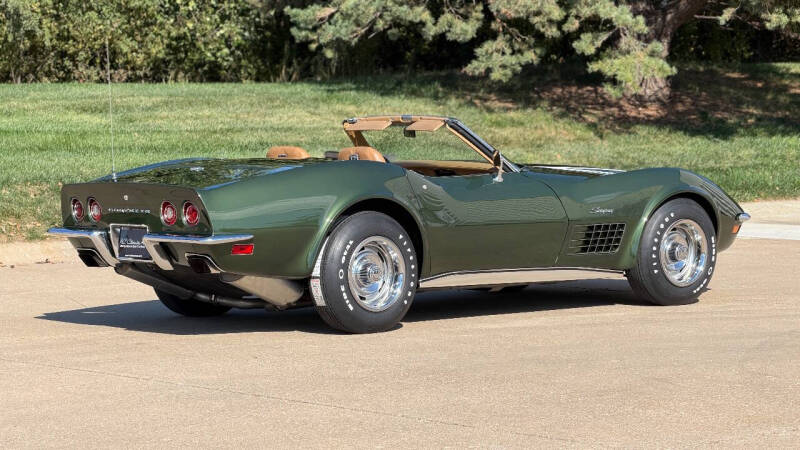 1970 Chevrolet Corvette