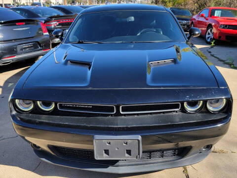 2017 Dodge Challenger GT