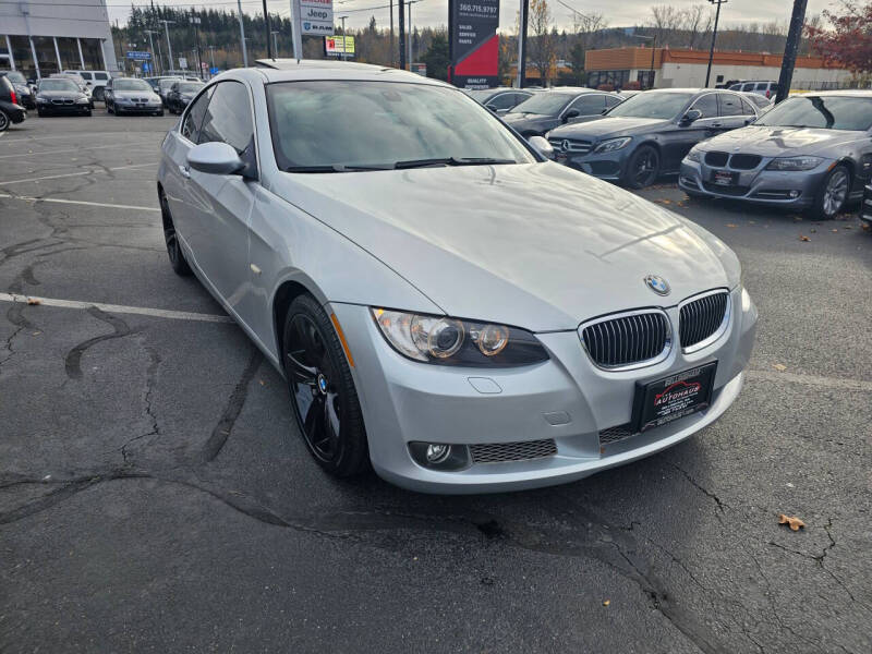 2007 BMW 3 Series 335i