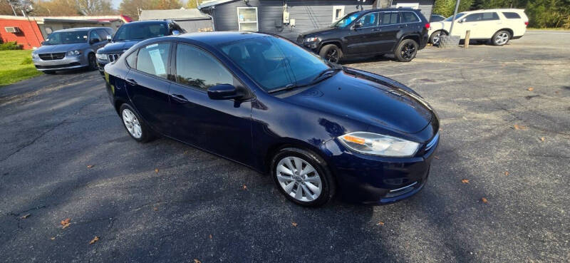 2016 Dodge Dart Aero