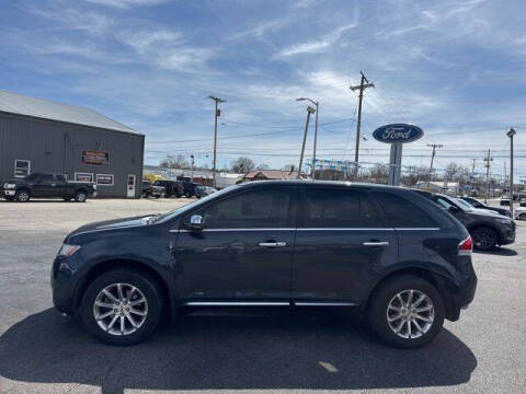 2013 Lincoln MKX