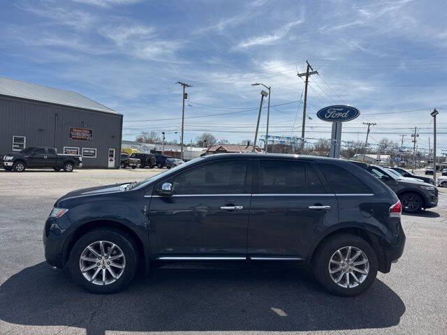 2013 Lincoln MKX