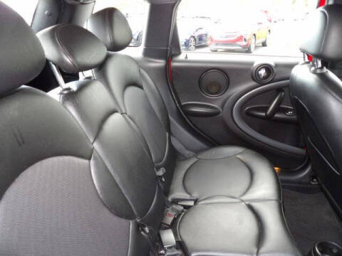 2014 MINI Countryman Cooper S