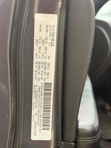 2017 Dodge Durango GT