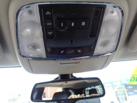2014 Dodge Durango Citadel