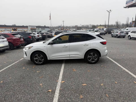 2023 Ford Escape ST-Line