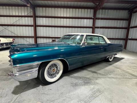 1965 Cadillac DeVille