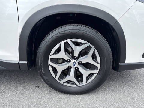 2024 Subaru Forester Premium